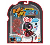 Construire un ensemble de jeu de créativité Bot Ladybug Robot Bug