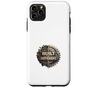 Construire Un état d'esprit de Motivation différent Coque pour iPhone 11 Pro Max