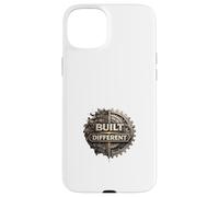 Construire Un état d'esprit de Motivation différent Coque pour iPhone 15 Plus