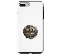 Construire Un état d'esprit de Motivation différent Coque pour iPhone 7 Plus/8 Plus