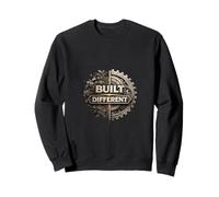 Construire Un état d'esprit de Motivation différent Sweatshirt