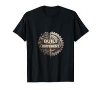 Construire Un état d'esprit de Motivation différent T-Shirt