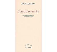 Construire un feu
