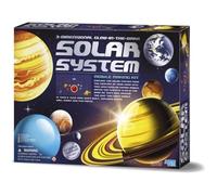 Kit de fabrication du système solaire