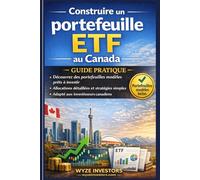 Construire un portefeuille ETF au Canada: Découvrez des portefeuilles modèles de croissance et de revenu