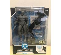 Construire une figurine d'action Batman The Dark Knight Returns Mcfarlane Toys P