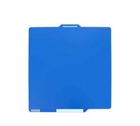 Construire Une Plaque Froide For K 2 Plus, Acier Magnétique Flexible Double Face Lisse, Impression À Basse Température 26 ℃(Blue 184x184)