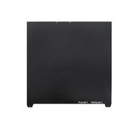 Construire Une Plaque Froide For K 2 Plus, Acier Magnétique Flexible Double Face Lisse, Impression À Basse Température 26 ℃(Black 370x370)