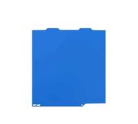 Construire Une Plaque Froide For K 2 Plus, Acier Magnétique Flexible Double Face Lisse, Impression À Basse Température 26 ℃(Blue 25x257)