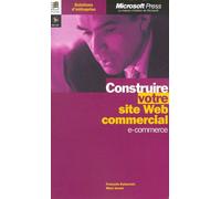 Construire Votre Site Web Commercial - E-Commerce, Avec Mini-Cd-Rom