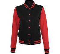 Construire Your Marque Femmes Sweat Collège Veste Collège Style Veste