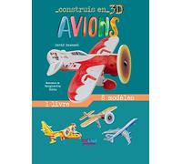 Construis en 3d avions