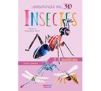 Construis en 3D- Insectes