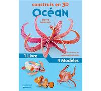 Construis en 3D - Océan