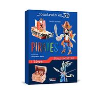 CONSTRUIS EN 3D - PIRATES