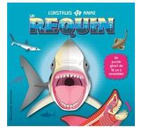 CONSTRUIS ET ANIME UN REQUIN