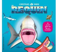 CONSTRUIS ET ANIME UN REQUIN