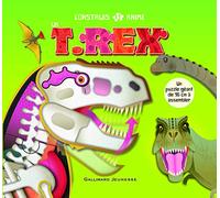 Construis et anime un T.rex