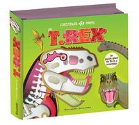 Construis et anime un T.rex