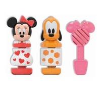 Construis et joue - Minnie & Pluto - Jouet bébé pour la motricité G