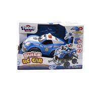 Construis ma voiture de police rc