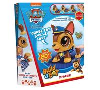 Construisez Chase de la Pat Patrouille avec le Coffret de Construction Goliath