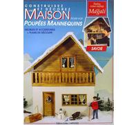 Construisez et décorez une maison pour vos poupées. Savoie