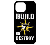 Construisez ou détruisez Les mathématiques Allah 5% Godbody NGE God Coque pour iPhone 16 Pro Max