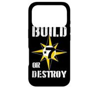 Construisez ou détruisez Les mathématiques Allah 5% Godbody NGE God Coque pour iPhone 17 Pro