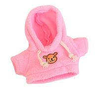 Construisez Une Tenue d'ours - Sweat à Capuche d'ours | Hoodie à vêtements d'animaux | Costume de Capybara en Peluche | Chatgpt Dit: Adorable Chemise Animale en Peluche Capybara