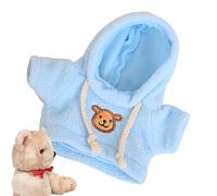 Construisez Une Tenue d'ours - Sweat à Capuche d'ours | Hoodie à vêtements d'animaux | Costume de Capybara en Peluche | Chatgpt Dit: Adorable Chemise Animale en Peluche Capybara