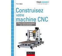Construisez votre machine CNC