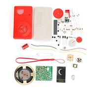 Construisez Votre Propre Radio, Kits Radio Ozgkee pour Construire Hx1082 Kit de Bricolage électronique Radio à 7 Tubes Ensemble D'apprentissage électronique Pièces Radio Kit Radio Cristal