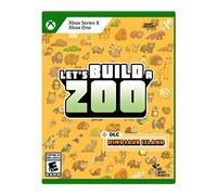 Construisons Un Zoo - XBOX SERIES X, Neuf
