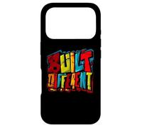 Construit différemment - Identité Unique Coque pour iPhone 17 Pro