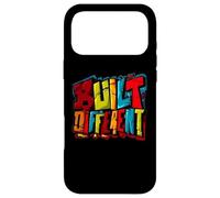 Construit différemment - Identité Unique Coque pour iPhone 17 Pro Max