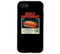 Construit différent vintage j'ai obtenu ce chien en moi Coque pour iPhone SE (2020) / 7 / 8