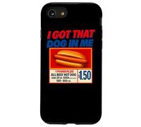 Construit différent vintage j'ai obtenu ce chien en moi Coque pour iPhone SE (2020) / 7 / 8