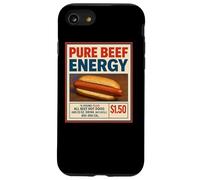 Construit différent vintage j'ai obtenu ce chien en moi Coque pour iPhone SE (2020) / 7 / 8