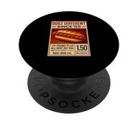Construit différent vintage j'ai obtenu ce chien en moi PopSockets PopGrip Adhésif