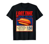 Construit différent vintage j'ai obtenu ce chien en moi T-Shirt