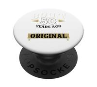 Construit il y a 50 Ans - Design Vintage Original de Toutes Les pièces PopSockets PopGrip Adhésif