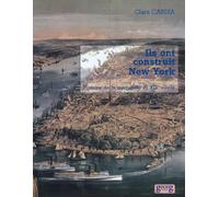 Construit new york ils ont - Cardia - Georg - broché - Livre