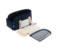 Consul Central Auto Slow, Site Pour Animaux De Compagnie En Peluche Surélevée | Jeux D'Animaux De Compagnie De Siège De Voiture Amovibles, Console De Voiture Cucia, Voiture Segiolino Picolo Caane
