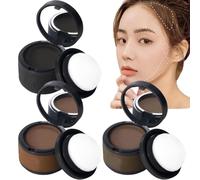 Consulbefor Hair - Maychee, Maychee Hair Shadow, Consulbefor Hair Color, Consulbefor Root Touch Up, Maychee Hairline Shadow Powder, Water & Sweat Resistant Multi-functional Hairline Powder(02+03+05)