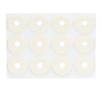 Consulta Fresco Anneaux en feutre autocollants 3mm Pansement(S) 12 pc(s)