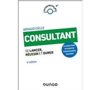 Consultant Arnaud Cielle (Auteur)