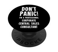 Consultant Commercial Central d'entreprise PopSockets PopGrip Adhésif