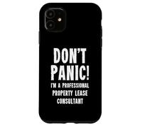 Consultant en bail Immobilier Coque pour iPhone 11