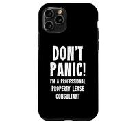 Consultant en bail Immobilier Coque pour iPhone 11 Pro